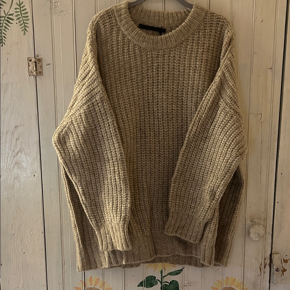 Jenni Kayne Fisherman Sweater